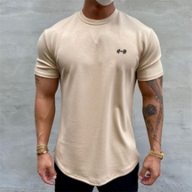 Camiseta Longline Masculina Halter