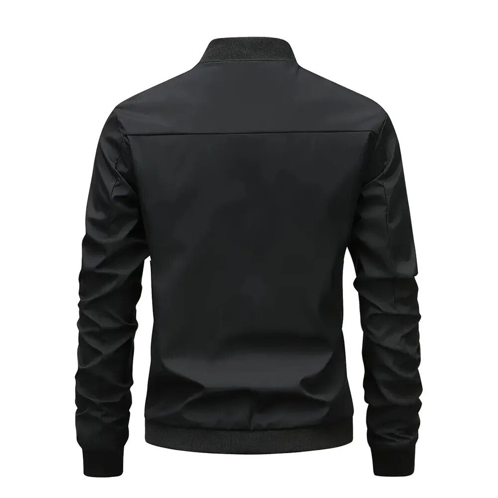 Jaqueta masculina Bomber