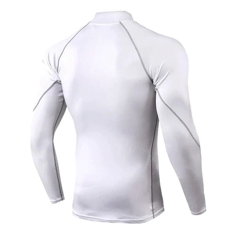 Camiseta Rashguard de Compressão