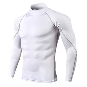 Camiseta Rashguard de Compressão