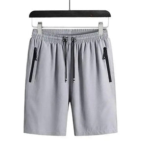 Kit 3 Bermudas Esporte Fino em Seda Gelo