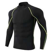 Camiseta Rashguard de Compressão