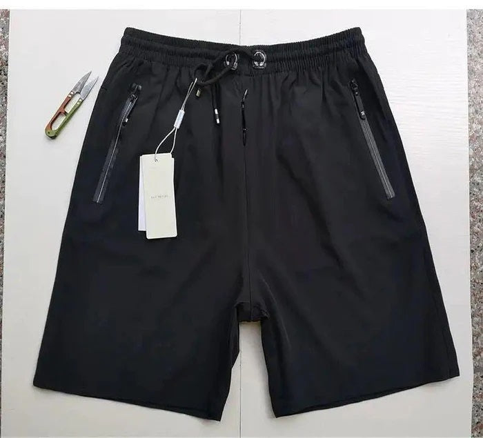 Kit 3 Bermudas Esporte Fino em Seda Gelo