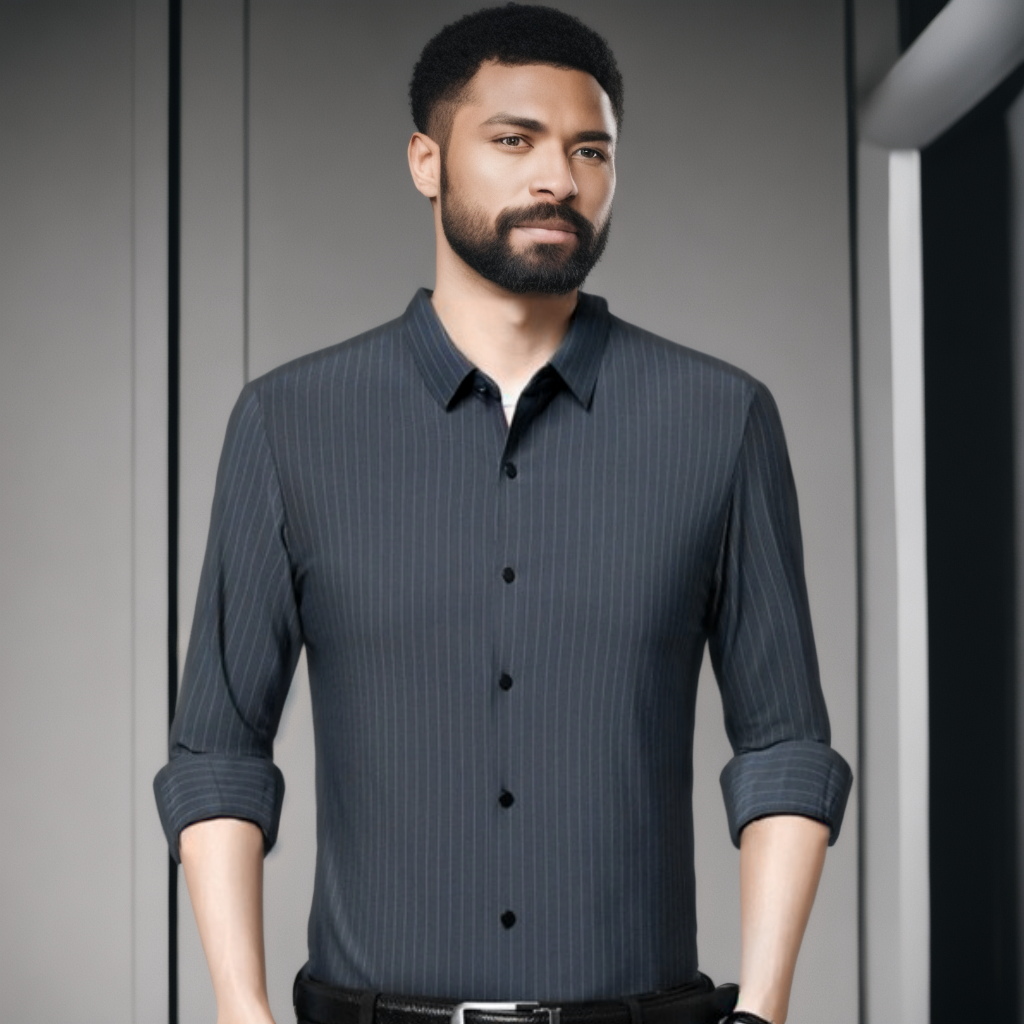 Camisa Social Prestige / O Toque Mais Refinado e Elegante!