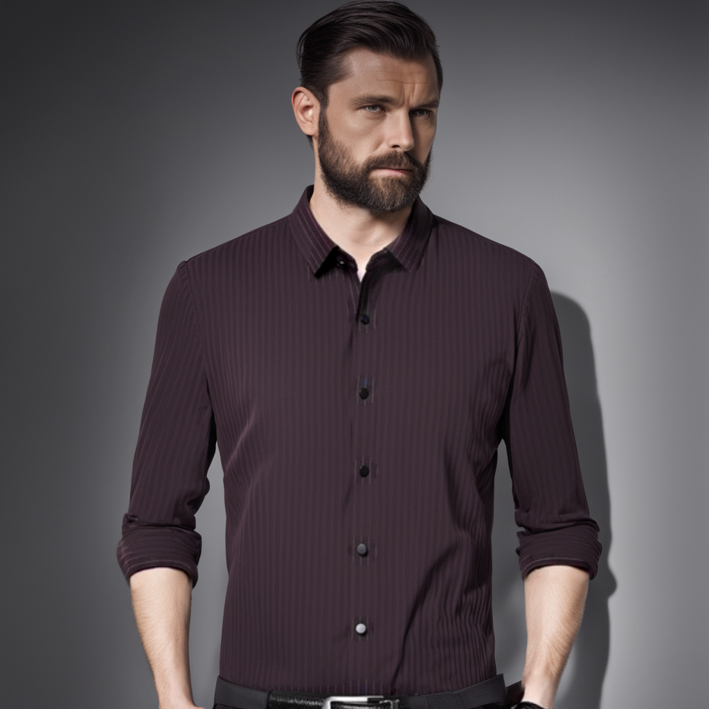 Camisa Social Prestige / O Toque Mais Refinado e Elegante!