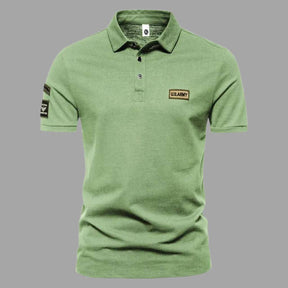 Camisa Polo Army