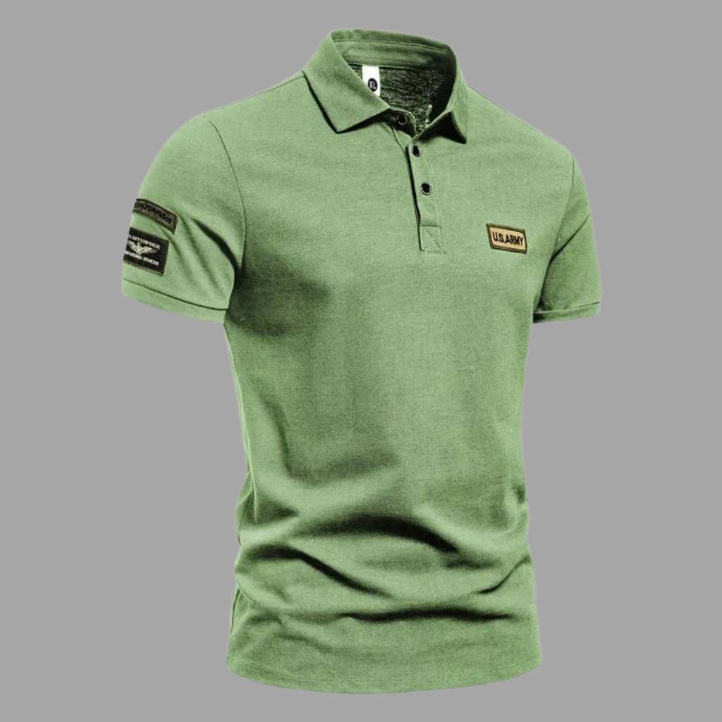 Camisa Polo Army