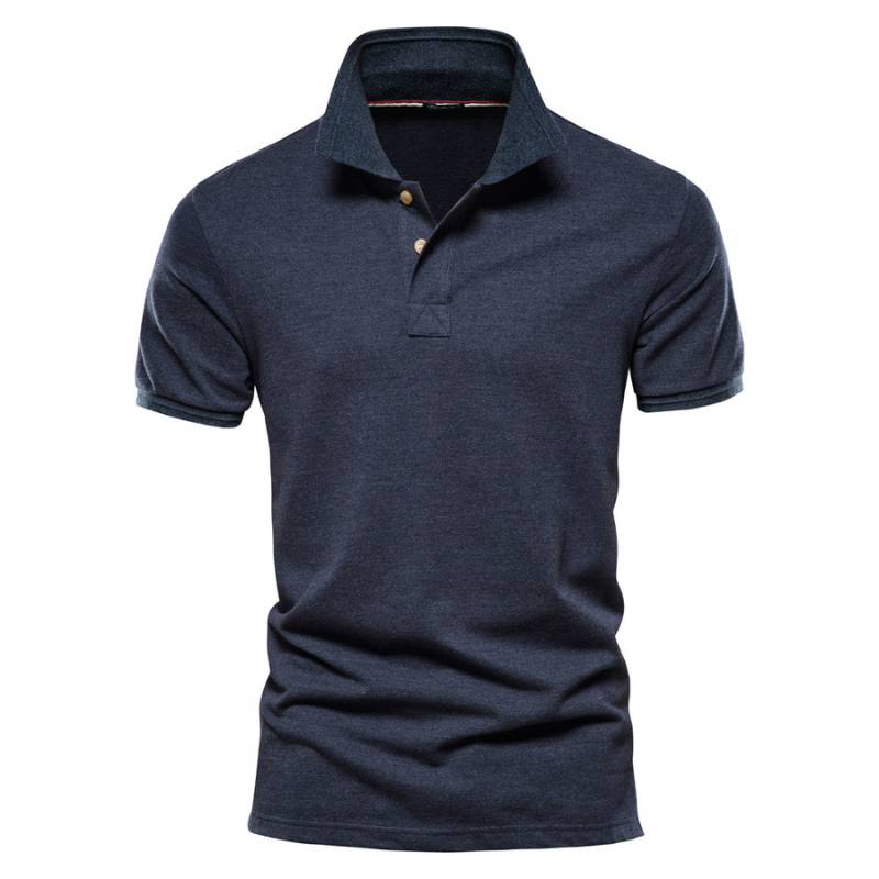 Camisa Polo Masculina Lysander