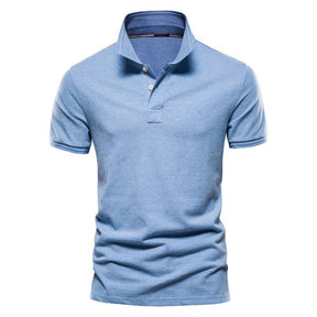 Camisa Polo Masculina Lysander