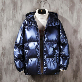 Casaco Puffer Wow