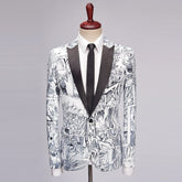 Blazer Masculino Cysnau