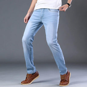 Calça Jeans Masculina Slim Aventor