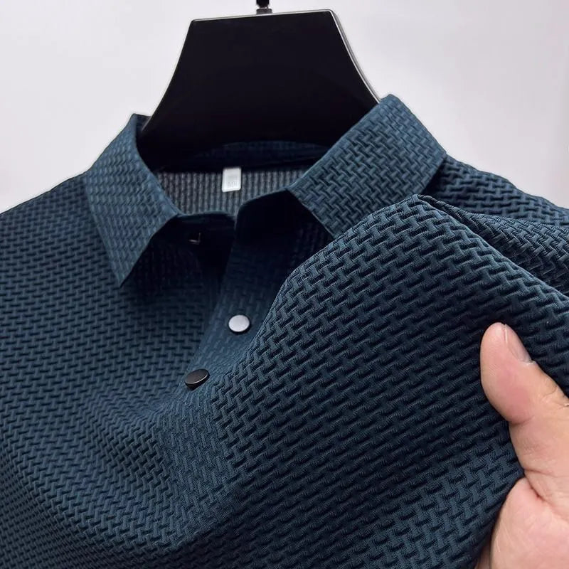 Camisa Polo Elegance Gelato - Últimas Unidades