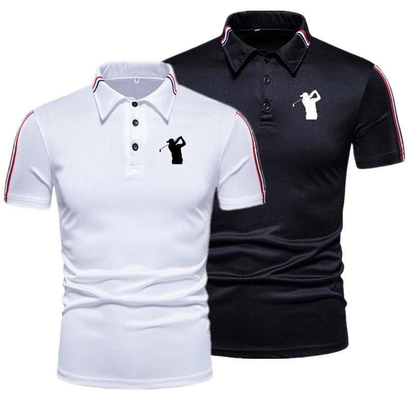 Camisa Polo Golf Santorini