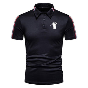 Camisa Polo Golf Santorini