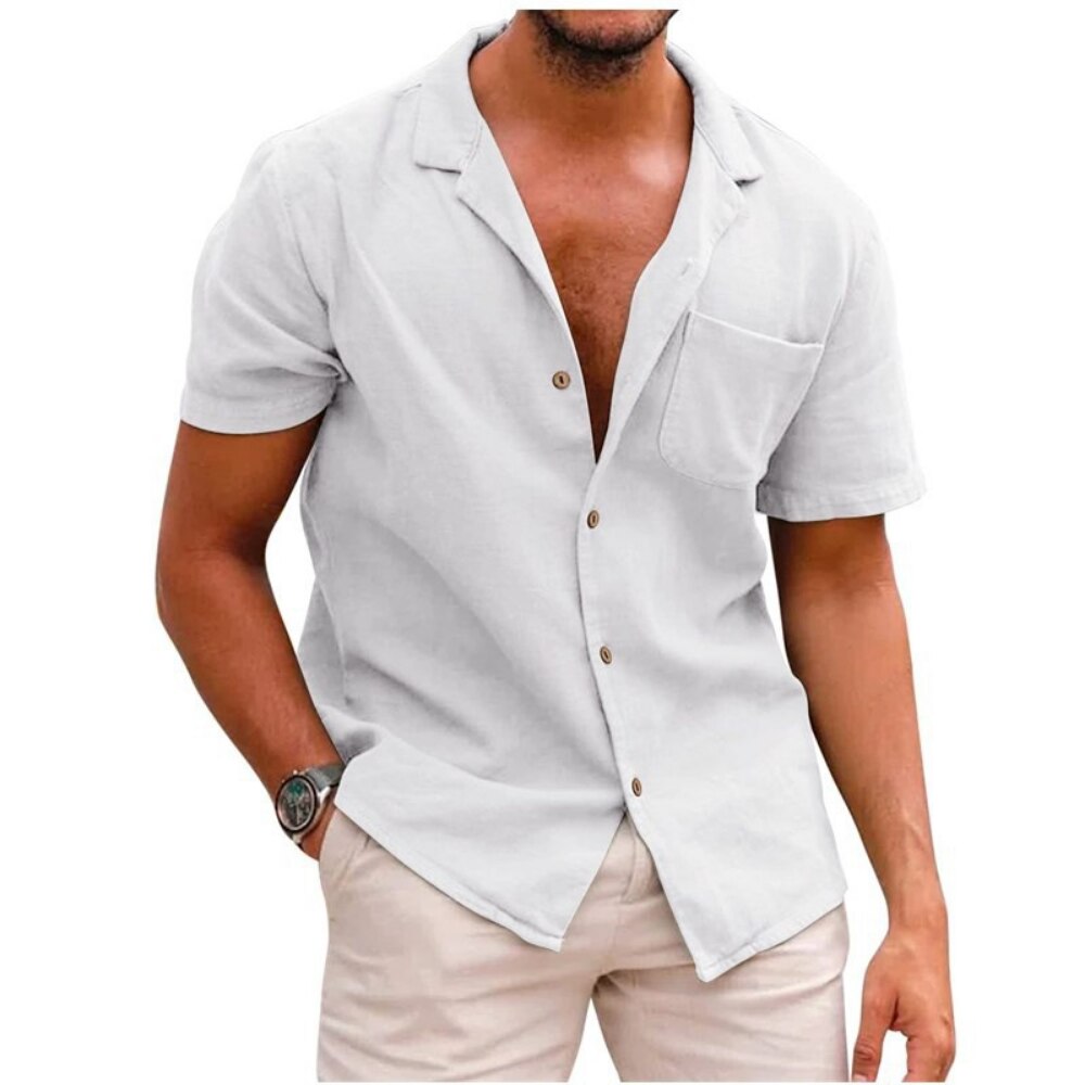 Camisa Manga Curta Breeze